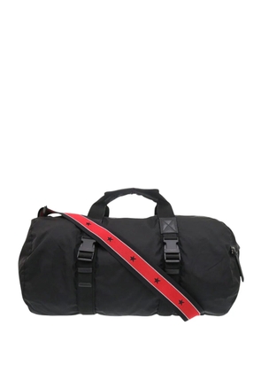 Givenchy Pre-Owned 2010-2026 Nylon Duffle Bag travel bag - Black