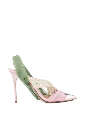 Gedebe 105mm Symphony sandals - Pink