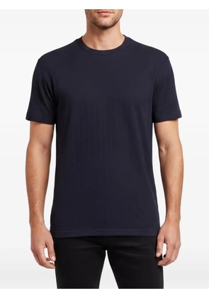 Giorgio Armani Pre-Owned short-sleeve crew-neck T-shirt - Blue