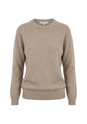 Malo cashmere crew-neck sweater - Neutrals