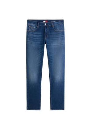 Tommy Jeans five-pockets slim-fit jeans - Blue