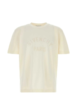 Givenchy short-sleeves T-shirt - Neutrals