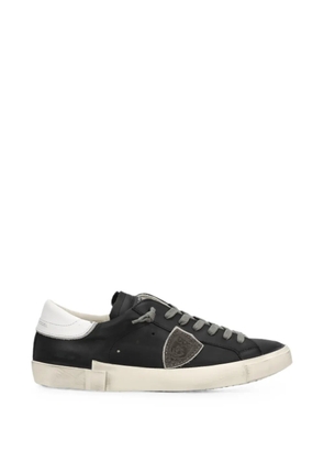 Philippe Model Paris PRSX low-top sneakers - Black
