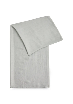Denis Colomb Georgia silk scarf - Grey