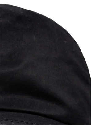 Ferragamo Gancini-buckle baseball cap - Black
