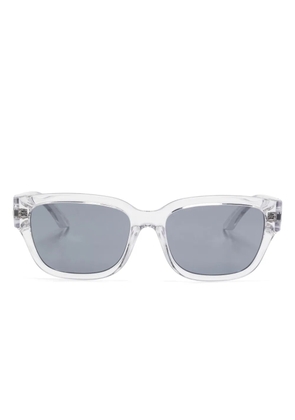 Dolce & Gabbana Eyewear square-frame sunglasses - White