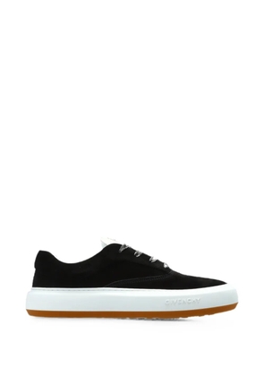 Givenchy New City suede sneakers - Black