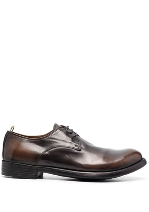 Officine Creative Hive 042 Derby shoes - Brown