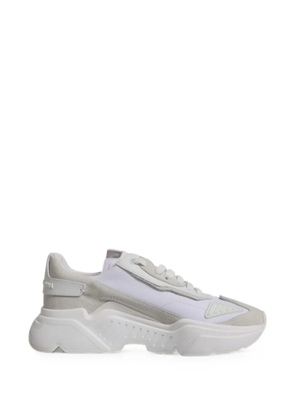 Dolce & Gabbana Daymaster low-top sneakers - White