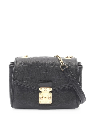 Louis Vuitton Pre-Owned 2016 Saint Germain BB Monogram shoulder bag - Black