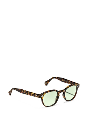 Moscot Lemtosh round-frame sunglasses - Brown