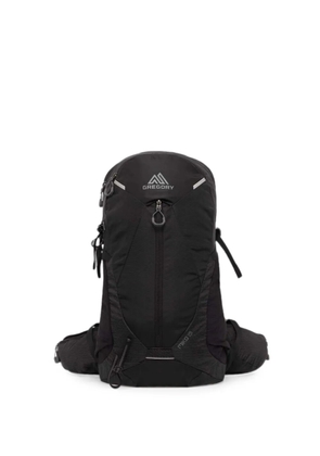 GREGORY Miko 15 logo-print backpack - Black