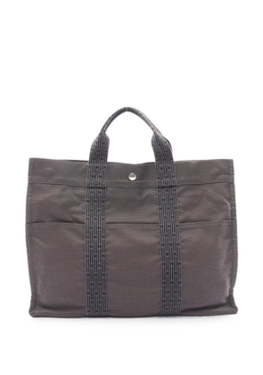Hermès Pre-Owned 2010s Yale Line MM tote bag - Grey