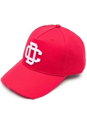 DSQUARED2 embroidered-logo cap