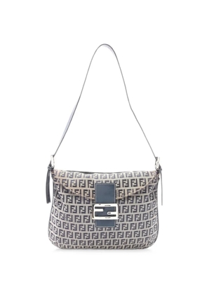 Fendi Pre-Owned 2000s Zucchino Mamma Baguette shoulder bag - Neutrals