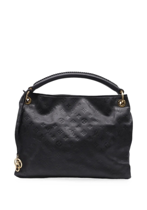Louis Vuitton Pre-Owned 2010s Monogram Empreinte Artsy MM shoulder bag - Black