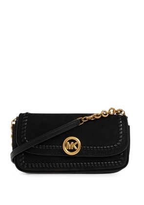 Michael Michael Kors Nolita leather shoulder bag - Black