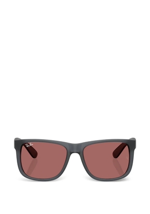 Ray-Ban Justin Classic square-frame sunglasses - Grey