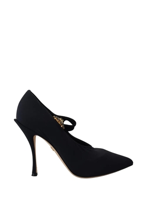 Dolce & Gabbana pointed-toe pumps - Black