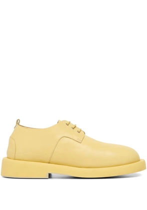 Marsèll Gommello derby shoes - Yellow