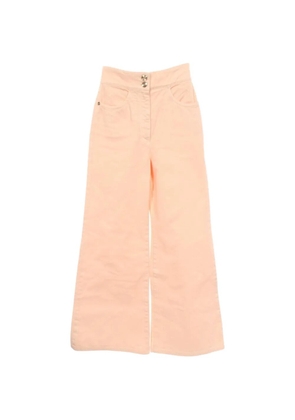 CHANEL Pre-Owned 1986-1988 Coco jeans - Pink