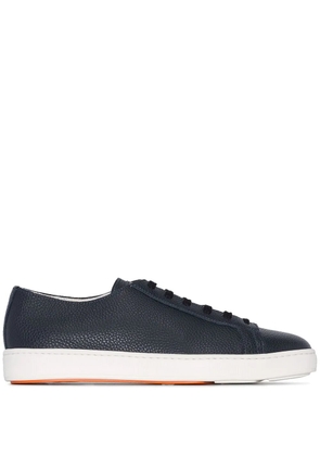 Santoni Ultralight low-top sneakers - Blue