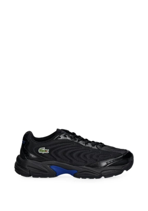 Lacoste Storm 96 2K Lite logo-patch mesh sneakers - Black