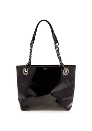 DKNY Vintage chain-handle tote bag - Black