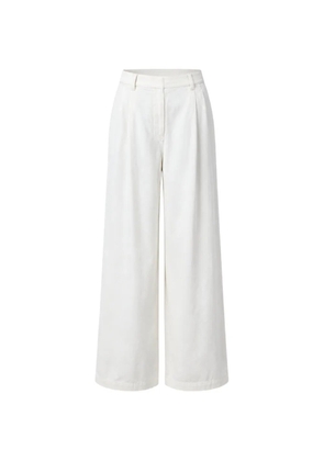 Brunello Cucinelli pleated palazzo pants - Neutrals