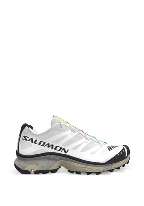 Salomon logo sneakers - White