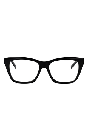 Givenchy Eyewear cat-eye glasses - Black