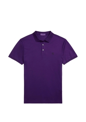 Ralph Lauren Purple Label short-sleeve polo shirt