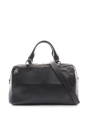 Cartier 2010s Marcello De Cartier tote bag - Black