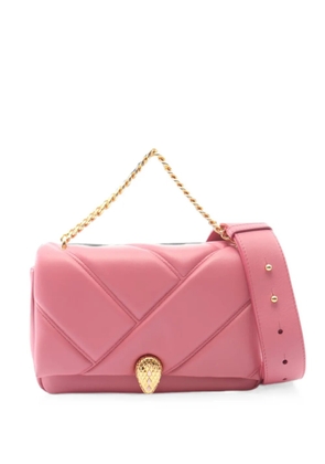 Bvlgari Pre-Owned 2010s Serpenti Cabochon chain handbag - Pink