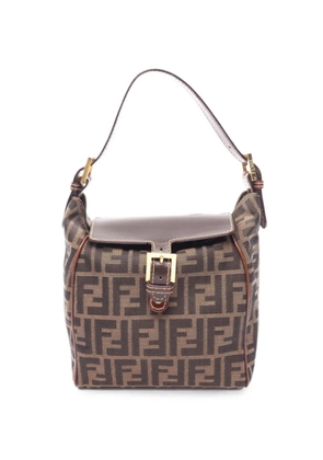 Fendi Pre-Owned 2000s Zucca tote bag - Brown