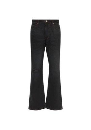 MM6 Maison Margiela straight-leg jeans - Blue