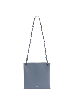 Jil Sander Tangle knotted-strap tote bag - Blue