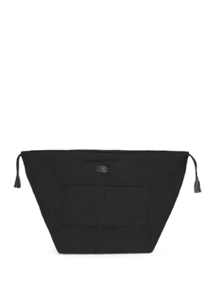 DRAGON DIFFUSION drawstring clutch bag - Black