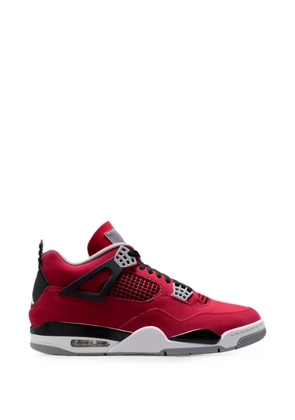 Nike Air Jordan 4 sneakers - Red