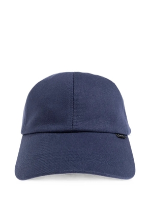 Paul Smith Signature Stripe baseball cap - Blue
