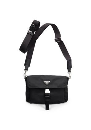 Prada Re-Nylon smartphone case - Black