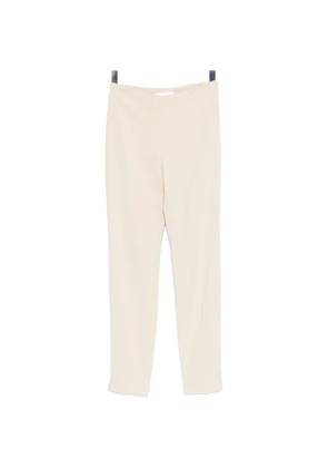 Antonio Berardi split-cuff trousers - Neutrals