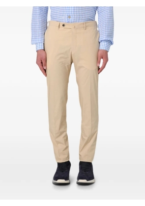 PT Torino pressed-crease chino trousers - Neutrals