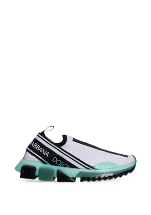 Dolce & Gabbana Sorrento logo-print sneakers - White