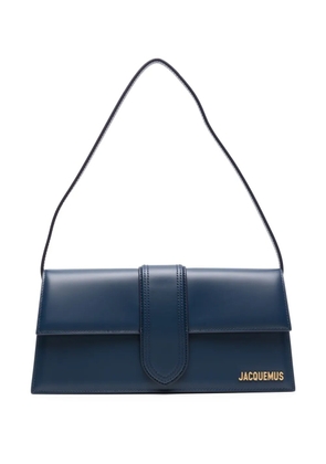 Jacquemus Le Bambino Long shoulder bag - Blue