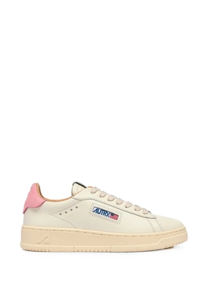 Autry Dallas leather sneakers - White