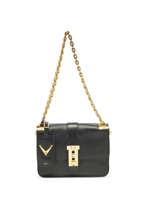 Valentino Garavani Pre-Owned B-Rockstud shoulder bag - Black