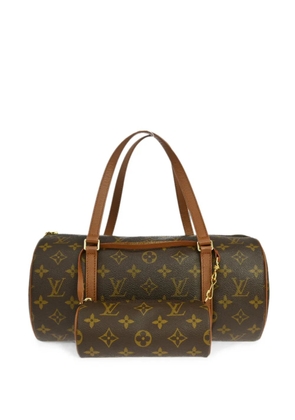 Louis Vuitton Pre-Owned 1997 30 Papillon tote bag - Brown