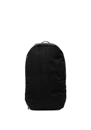GREGORY Alpaca logo-print duffle bag - Black