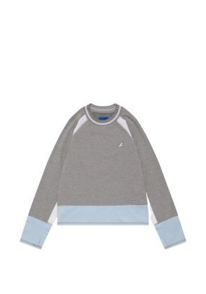 ASICS Kunzea long-sleeve T-shirt - Grey